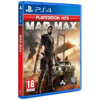 Mad Max (PS4) PEGI 18+ Aventure :