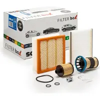 PURFLUX Jeu de filtres KIT18
