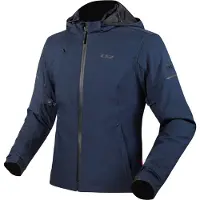 LS2 Bolton imperméable dames moto textile veste