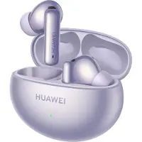 Huawei Ecouteurs intra-auriculaires sans fil Freebuds 6i Bluetooth avec réduction active du bruit Violet