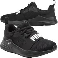 Puma Chaussures enfant WIRED PS garcons - Noir - 31