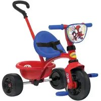 Smoby Tricycle Be Fun Spidey 740337