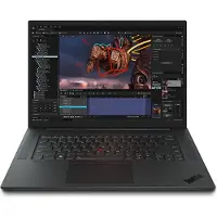 Lenovo ThinkPad P1 - Ordinateur portable 16" - Core i7 2,5 GHz 40,6 cm