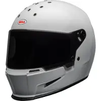 Bell Eliminator Blanc Casque Intégral Taille XL