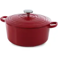 BK Bourgogne Cocotte 28 cm Chili Red