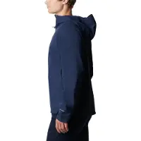 Columbia Omni Tech Ampli Dry Jacket Bleu XL Homme
