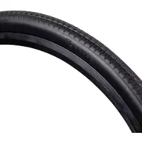 Tannus Wheelchair Regular Tubeless 24´´ X 1.40 Rigid Urban Tyre Bleu,Noir 24´´ x 1.40