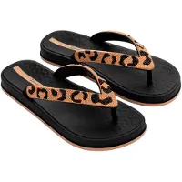 Ipanema Festa Flip Flops Noir EU 38 Femme