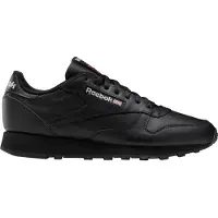 Reebok Baskets basses 'Classic' noir