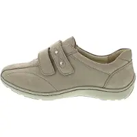 Waldlaufer Chaussons Henni Beige