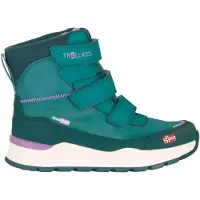 TROLLKIDS Rauland Winter Snow Boots Vert EU 29 Enfants
