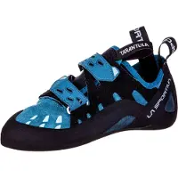 La Sportiva Tarantula Climbing Shoes Bleu,Noir EU 40 Femme