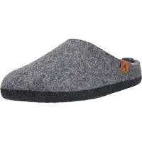 Whistler Chaussons Tapai avec talon rembourré 1011 Gris foncé chiné 38