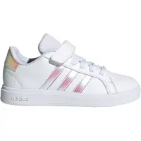Adidas Originals Baskets 'Grand Court 2.0' or rose / blanc