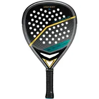 Drop Shot Tacoma Padel Racket Argenté