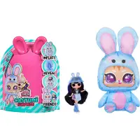 L.O.L. Surprise! Tweens Costume Aya Cherry Doll Rose Enfants