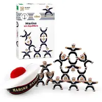 Vilac Figurines en bois marins
