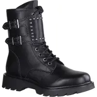 Tamaris Bottines à lacets noir