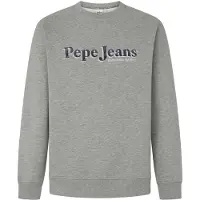 Pepe Jeans Pm582727 Sweatshirt Gris M Homme