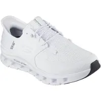 SKECHERS Sneakers 232930WHT in White color size 46