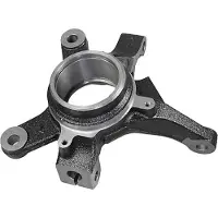 METZGER Fusée de roue Suspension avant droite pour CHEVROLET SPARK