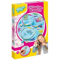 Totum Glitter Tubes Bracelets Maken