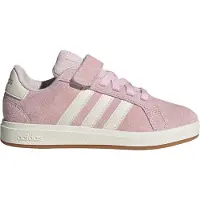 Adidas Baskets 'Grand Court 00S' rose / blanc