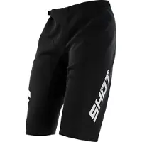 Shot Rogue Revolt Shorts Noir 28