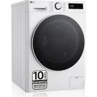 LG F4dr6010a1w Front Load Washer Dryer Clair 10 kg / EU Plug 220V
