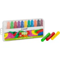 Havo Stylos à encre soyeuse Creall 3en1, 12pcs.