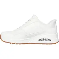 SKECHERS Uno Couleur Blanc
