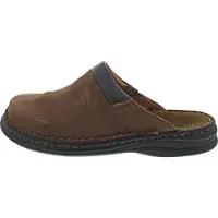 Josef seibel Chaussons MAX hommes - Marron - 43