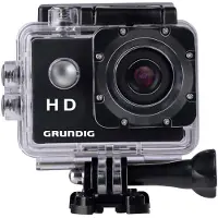 Grundig Caméra Sport étanche 30m, Full Hd -