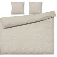 Juna Daisy Bettwäsche DK (Parure de lit, 200 x 220 cm)