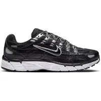 Nike Baskets basses ' P-6000 ' noir / blanc