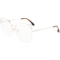 Victoria Beckham Vb21255717040 Woman Glasses Doré 140/57 mm Femme