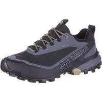 Scarpa - Chaussures de randonnée en GORE-TEX® - Ribelle Cross 2 GTX Black Olive - Taille 42.5 - Noir