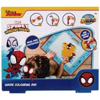 Canenco Tapis d'aquarelle Spidey