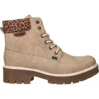 Rieker - Bootie warm Tex - beige