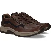 Rieker Veterschoenen Laag Veterschoenen Laag - Donkerbruin - Maat 43