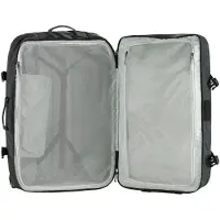 Fjällräven Sac de voyage noir