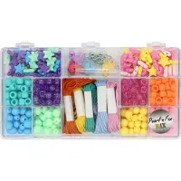 Pearl N Fun Perles Pearl'n Fun - Bijoux - Été - - UneTaille - Perles