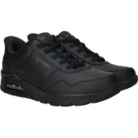 SKECHERS Slip-ins : UNO - Banksia Luxe noir 41