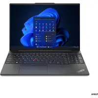 Lenovo ThinkPad E16 AMD G1 16.0" R5-7530U 8/256 SSD WUXGA W11P