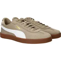 Puma Baskets basses 'Club II Era' noisette / blanc