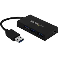 StarTech.com Hub USB HB30A3A1CSFS