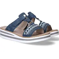 Rieker Open Teen Open Teen - Blauw - Maat 42