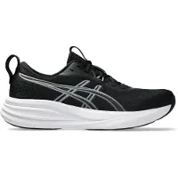 Asics Chaussure de course 'Gel-Pulse 17' gris / noir