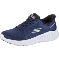 SKECHERS Pantoufle bleu marine