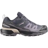Salomon - Chaussures de randonnée journée en GORE-TEX - X Ultra 360 GTX W 9 Iron/Excali/Sh pour Femme - Taille 38 2/3 - Gris